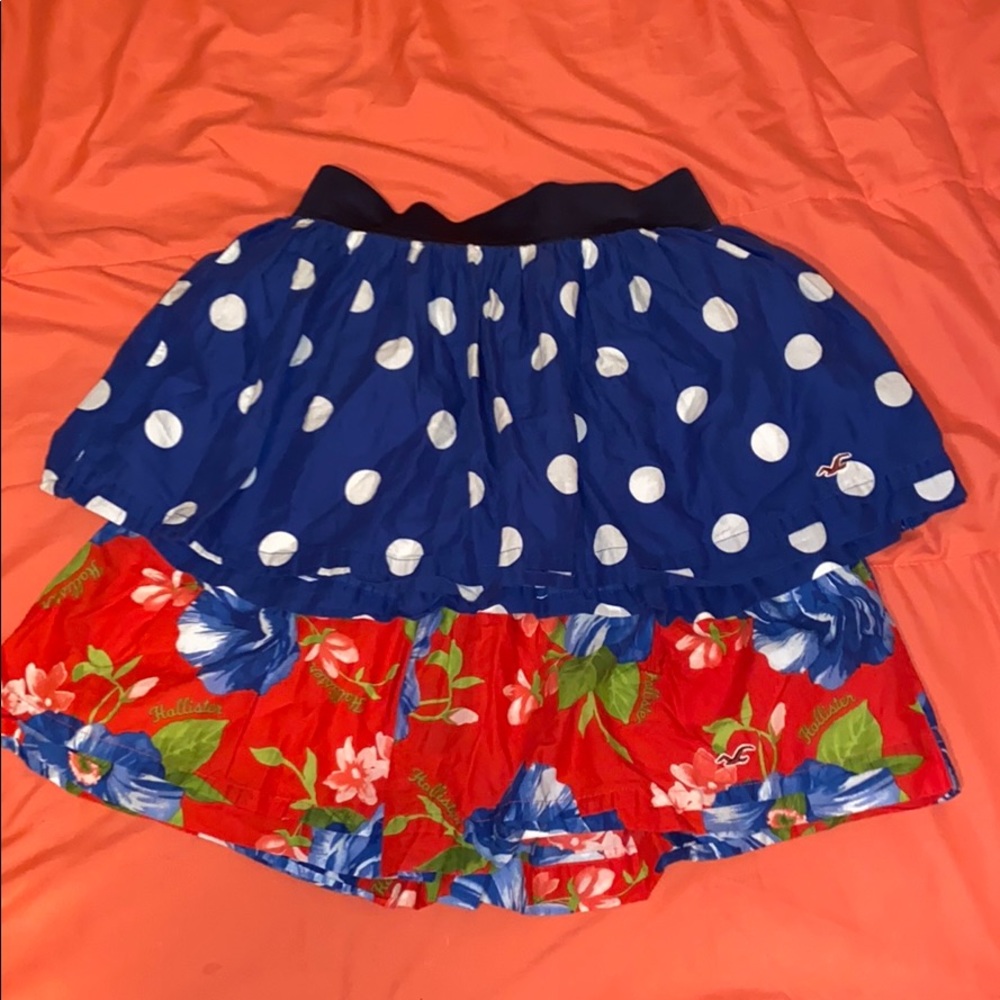 Hollister Short Skirts